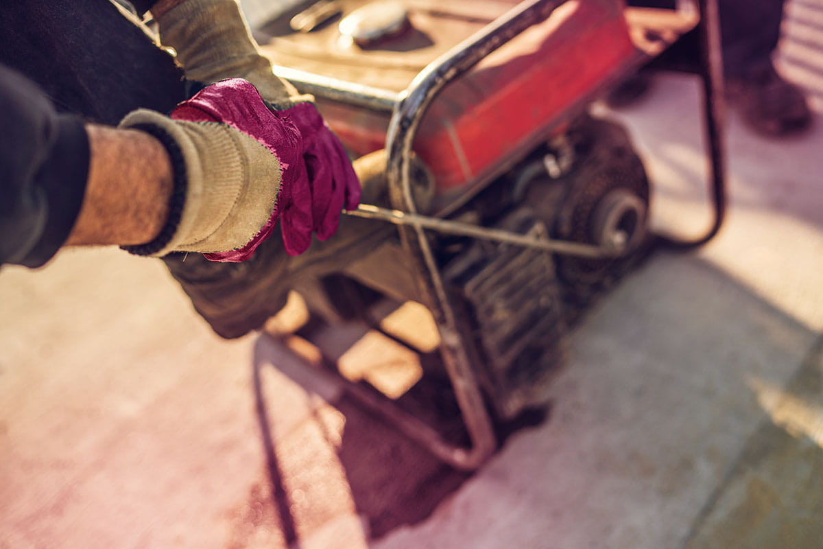 Büyükçekmece Jeneratörcü