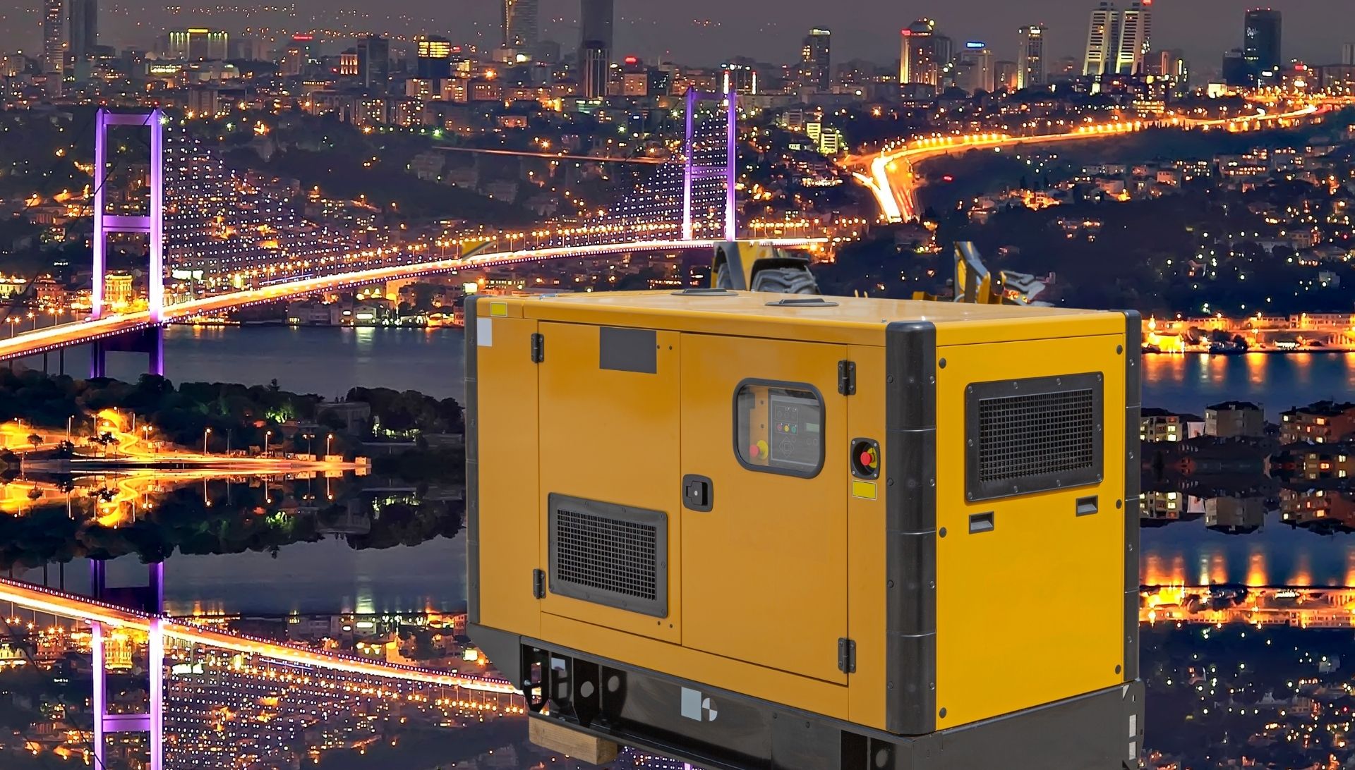 Büyükçekmece Jeneratörcü